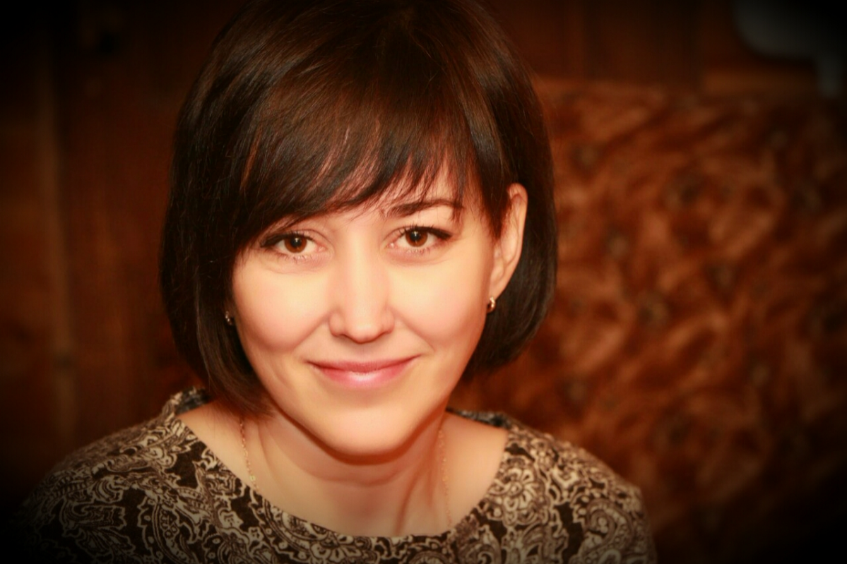 Юлия Бурыкина | Сетка — социальная сеть от hh.ru