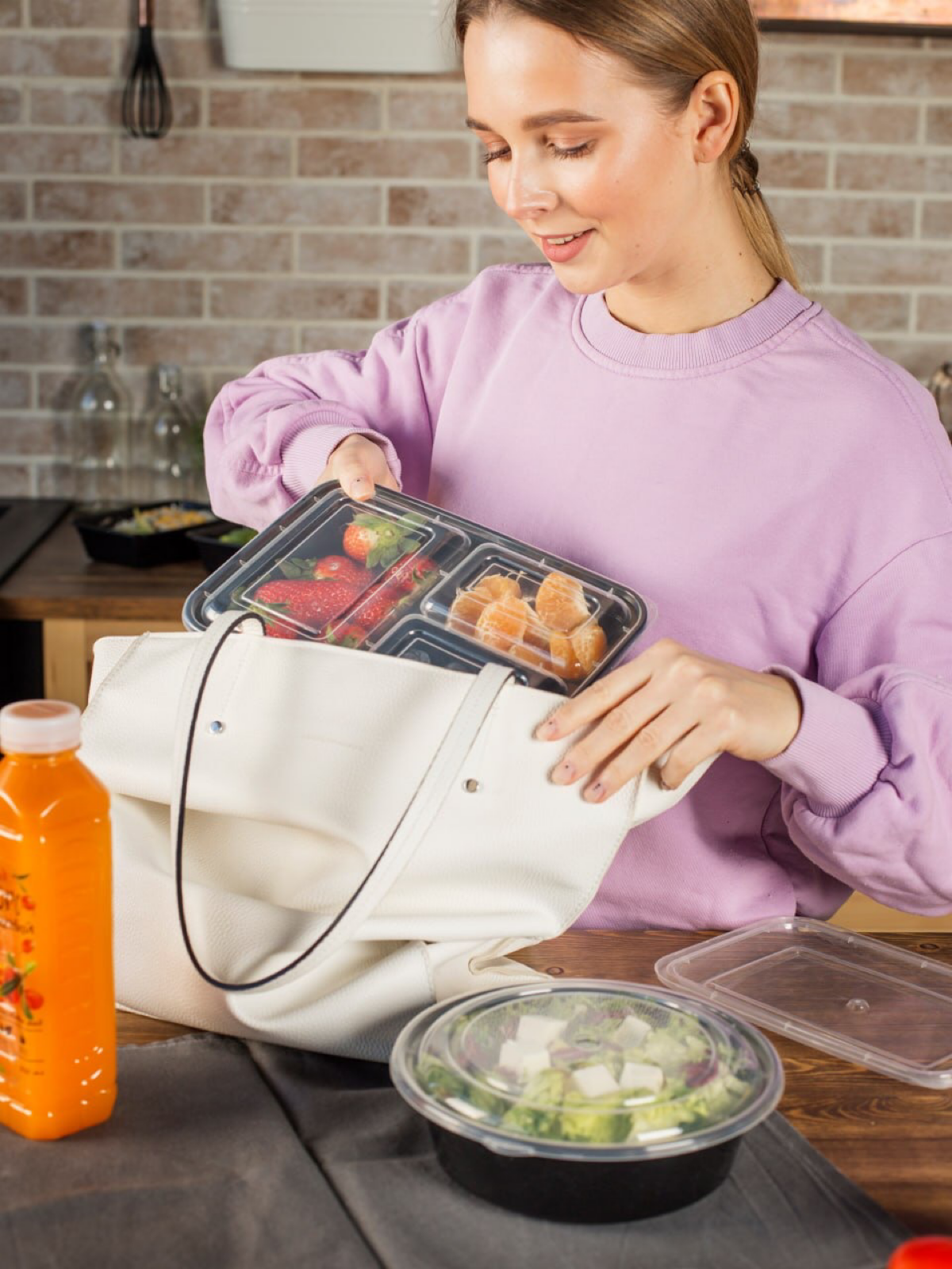 Контейнеры для еды | Сетка — социальная сеть от hh.ru