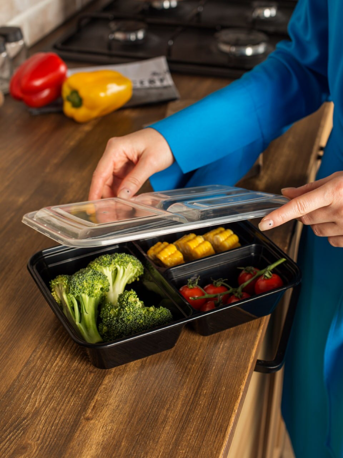 Контейнеры для еды | Сетка — социальная сеть от hh.ru