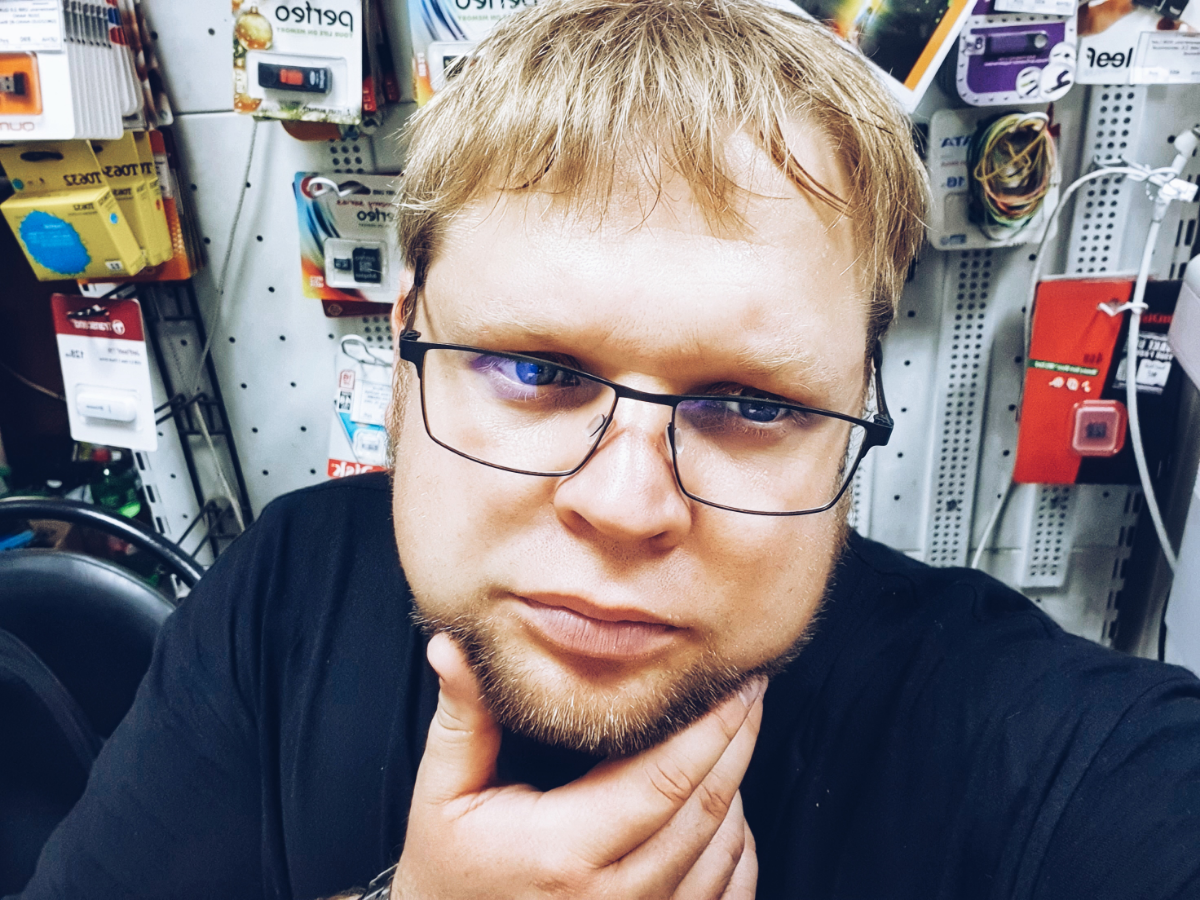 Максим Минаев | Сетка — социальная сеть от hh.ru