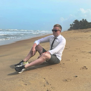 Максим Клабуков | Сетка — социальная сеть от hh.ru