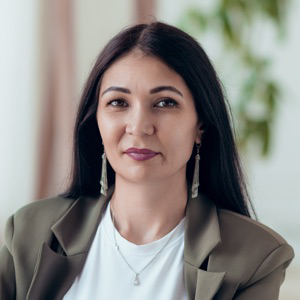 Альбина Губанова