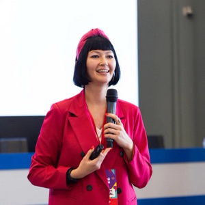 Анастасия Мордяшова | Сетка — социальная сеть от hh.ru