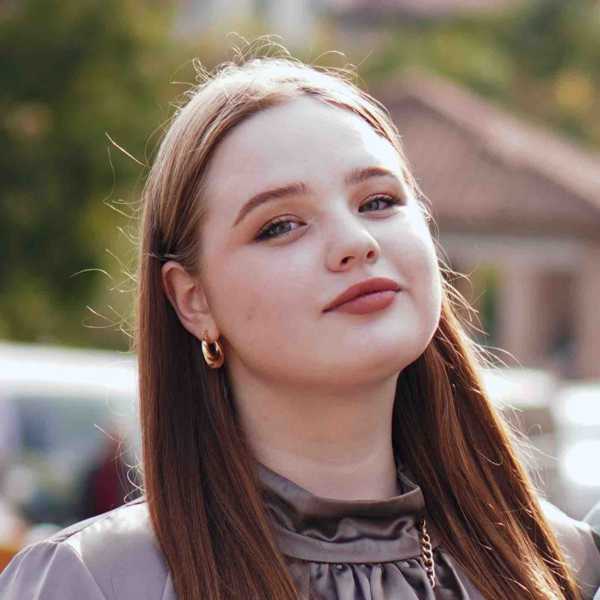 Дана Золотухина