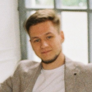 Никита Лужбин | Сетка — социальная сеть от hh.ru