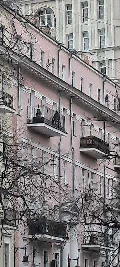 И это не люди! Это скульптуры, очень смешные))) | Сетка — социальная сеть от hh.ru