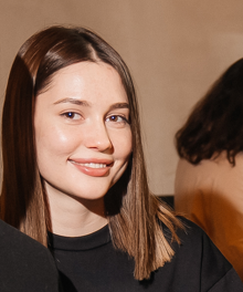 Камилла Кияшова | Сетка — социальная сеть от hh.ru