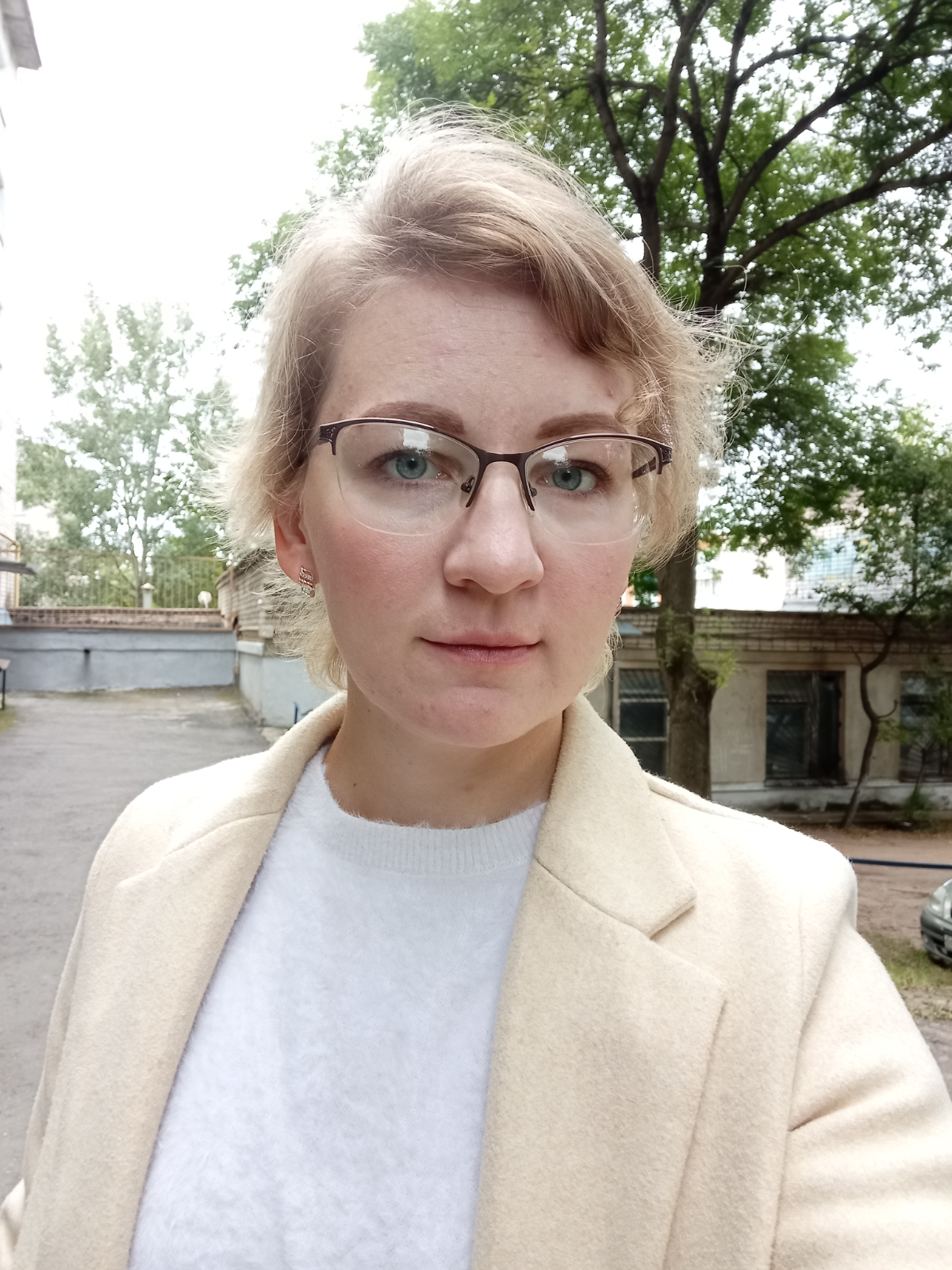 Екатерина Смирнова
