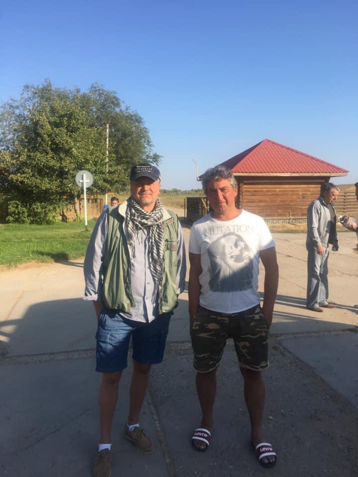 Дмитрий Беликов