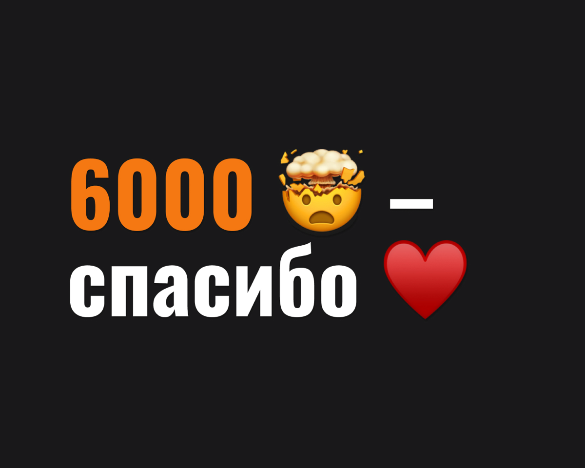 Крутая цифра для крутых всех вас.
Пишите, знакомьтесь, делитесь мыслями. Это и есть настоящий человеческий Нетворкинг. А я продолжу делать его нескучным и полезным | Сетка — социальная сеть от hh.ru