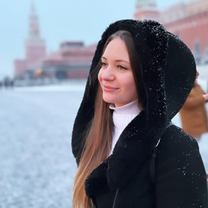 Мария Зимина | Сетка — социальная сеть от hh.ru