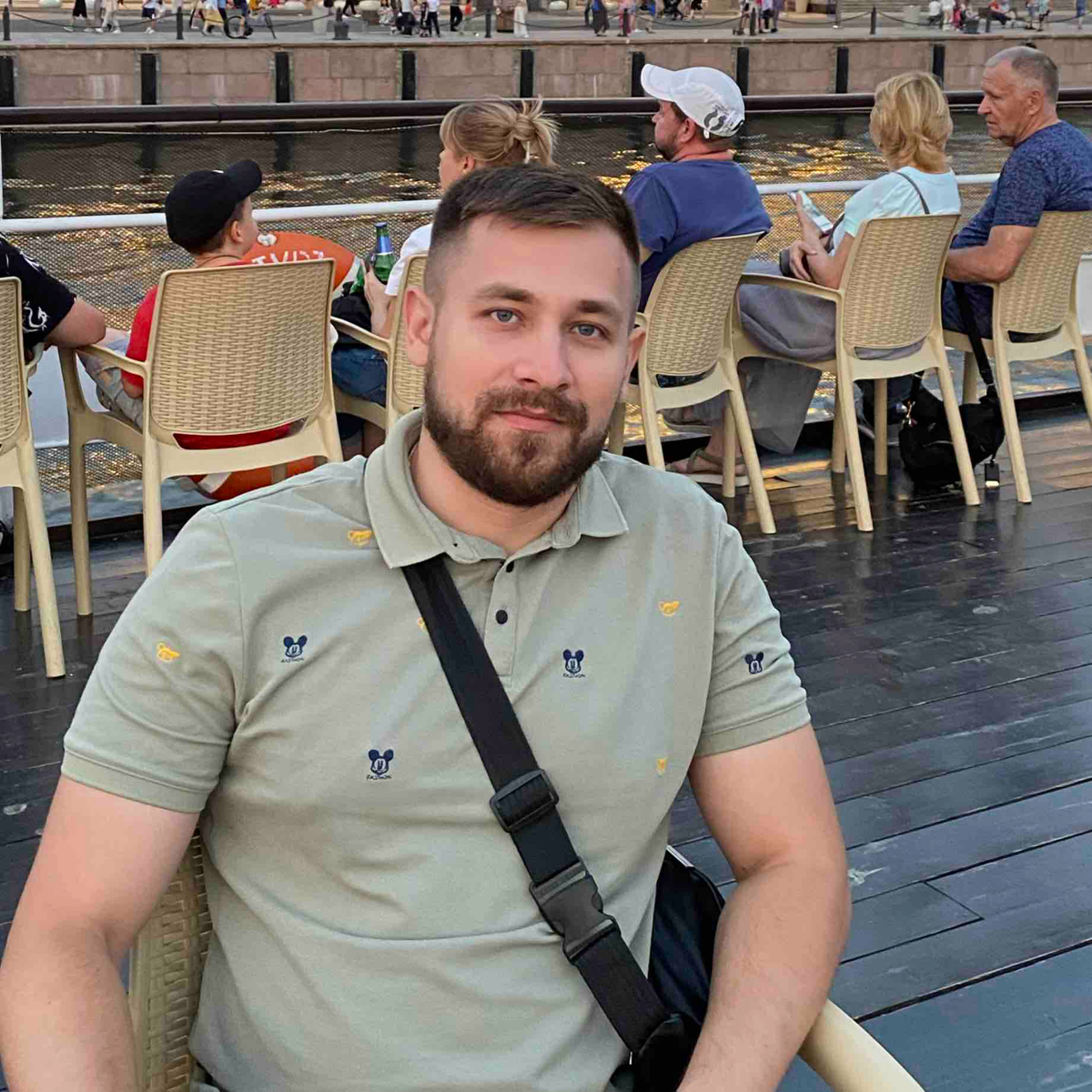 Денис Васьков | Сетка — социальная сеть от hh.ru