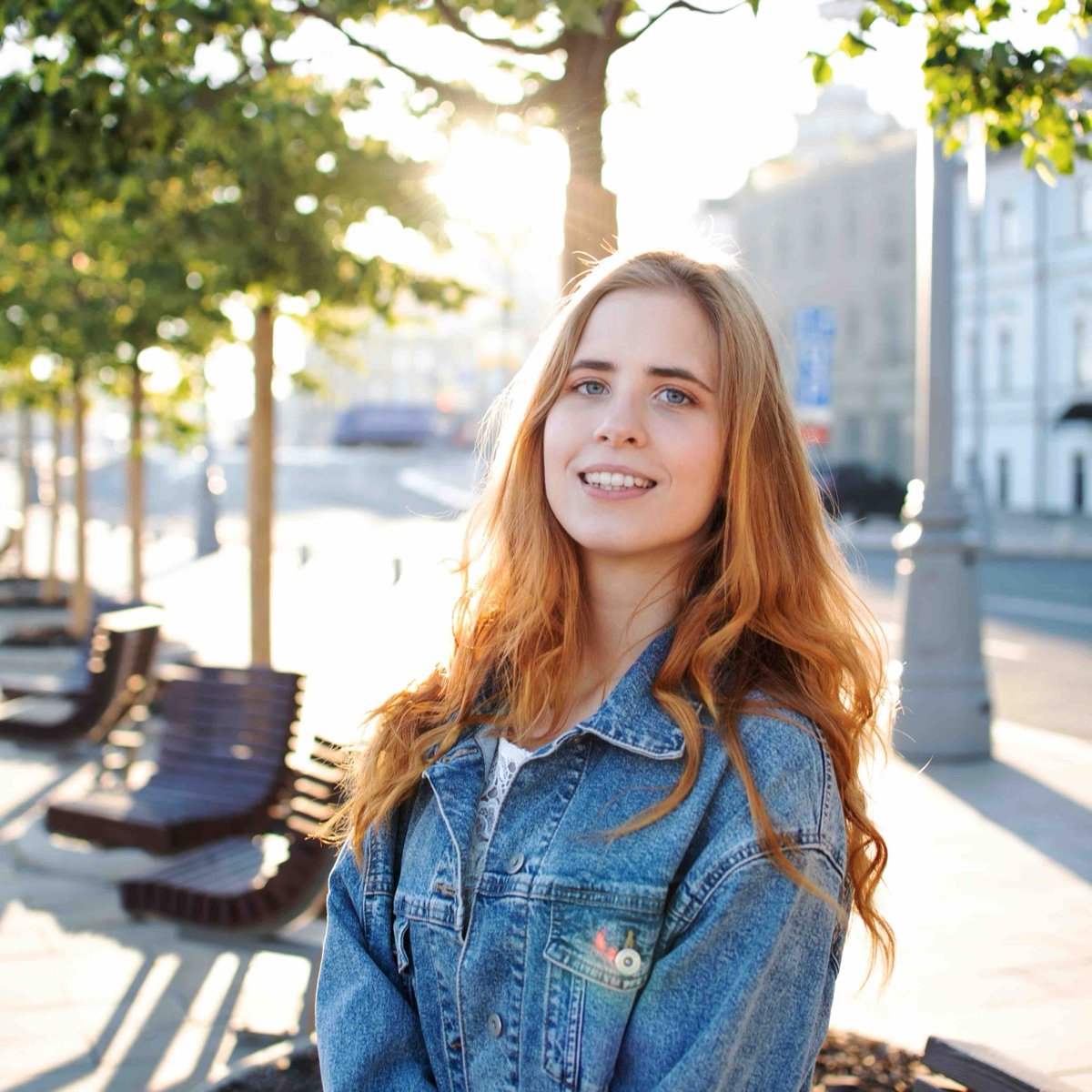 Дарья Комарова