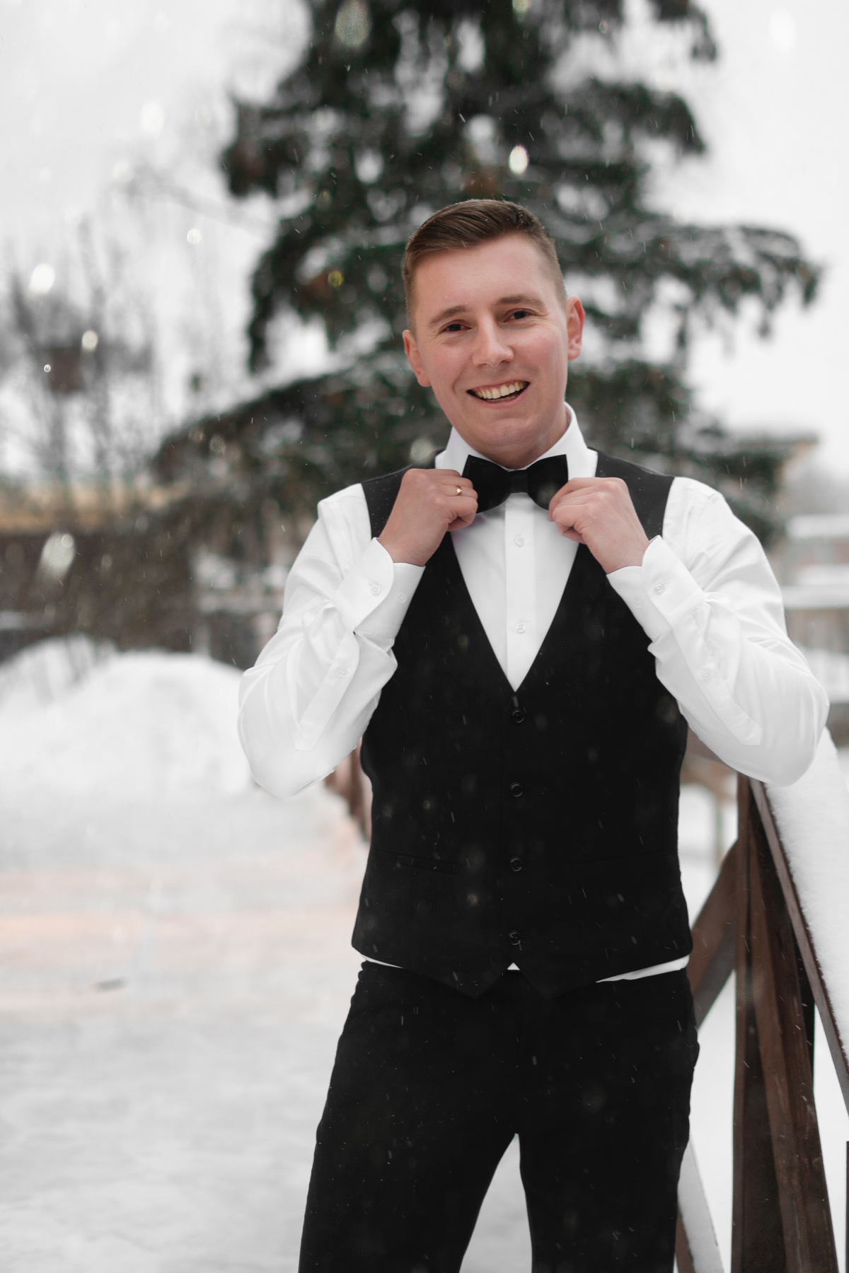 Сергей Мельников