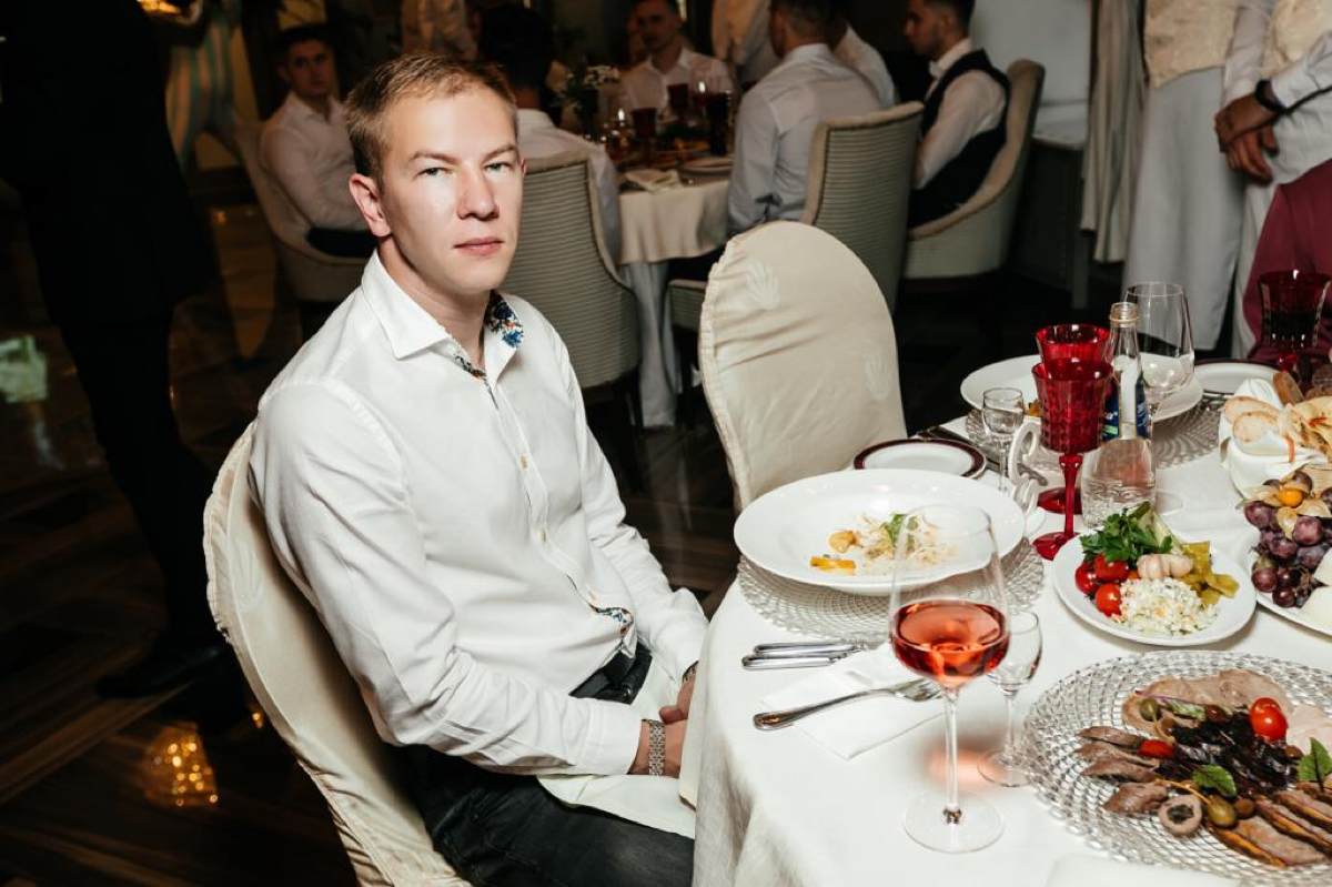 Network member avatar