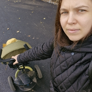 Виктория Тихонова