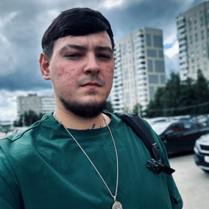 Максим Митяев