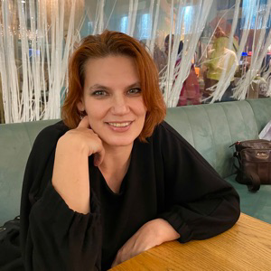 Екатерина Фокина | Сетка — социальная сеть от hh.ru