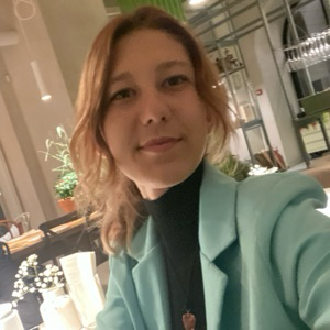 Марина Меркулова