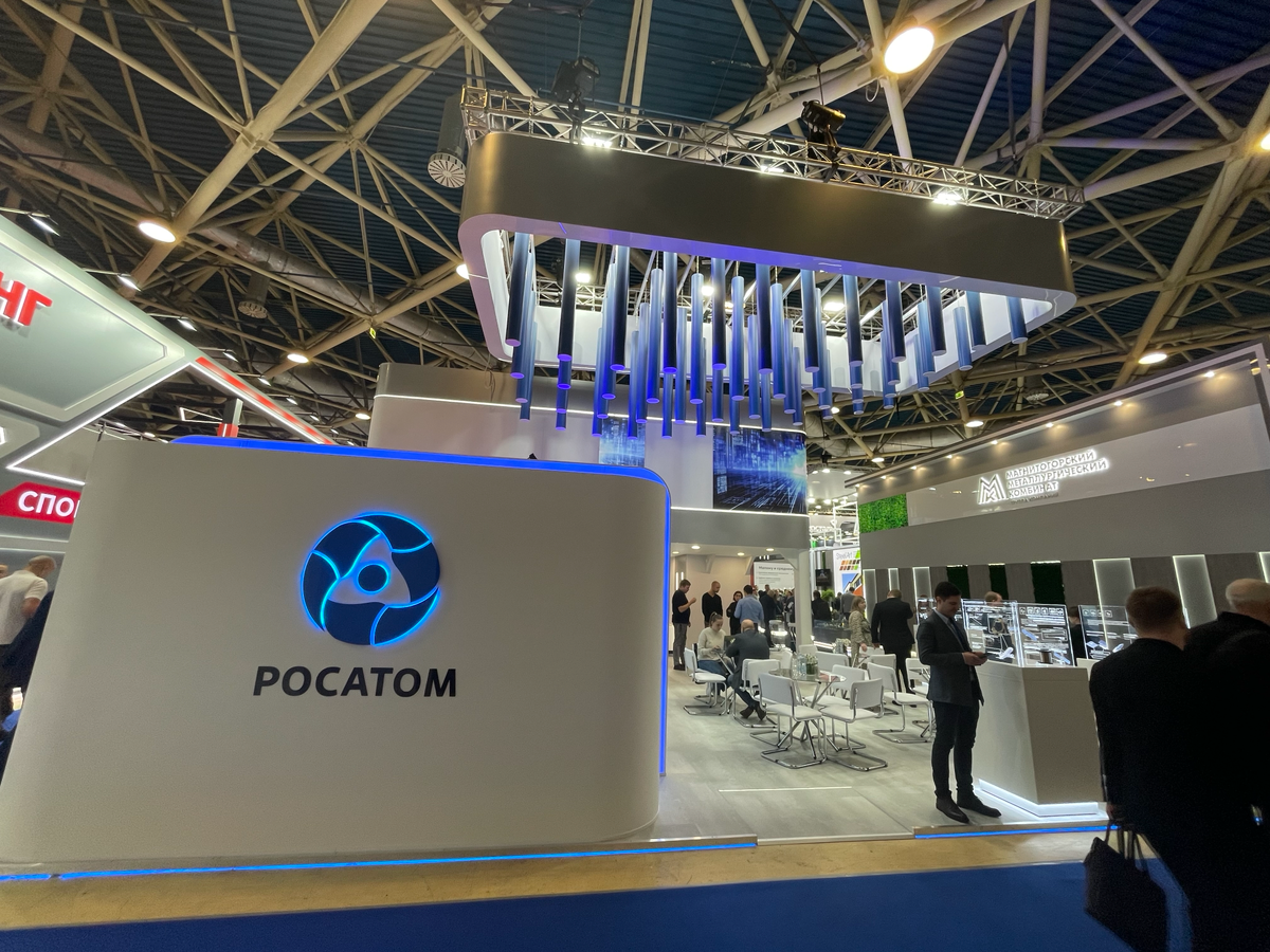 Крупнейшая выставка промышленной металлургии в Экспоцентре
Огромное количество людей, новые контакты, контракты, зависит от того, кто за чем пожаловал🤓 | Сетка — социальная сеть от hh.ru