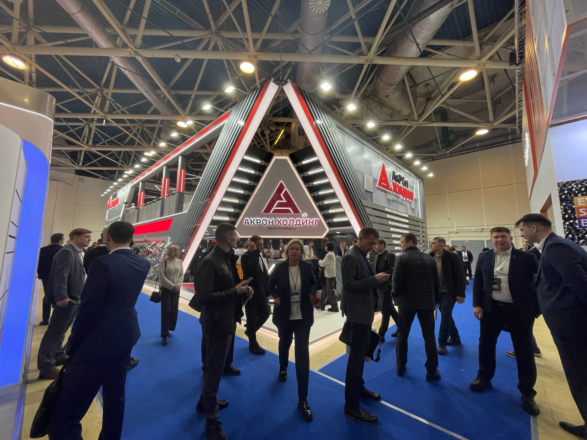 Крупнейшая выставка промышленной металлургии в Экспоцентре
Огромное количество людей, новые контакты, контракты, зависит от того, кто за чем пожаловал🤓 | Сетка — социальная сеть от hh.ru