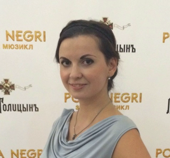 Марьяна Амелина | Сетка — социальная сеть от hh.ru