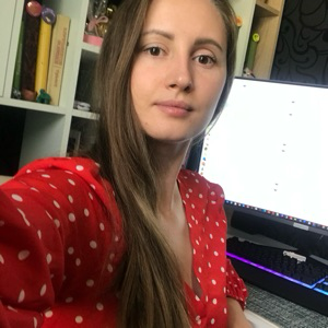 Мария Фомина | Сетка — социальная сеть от hh.ru