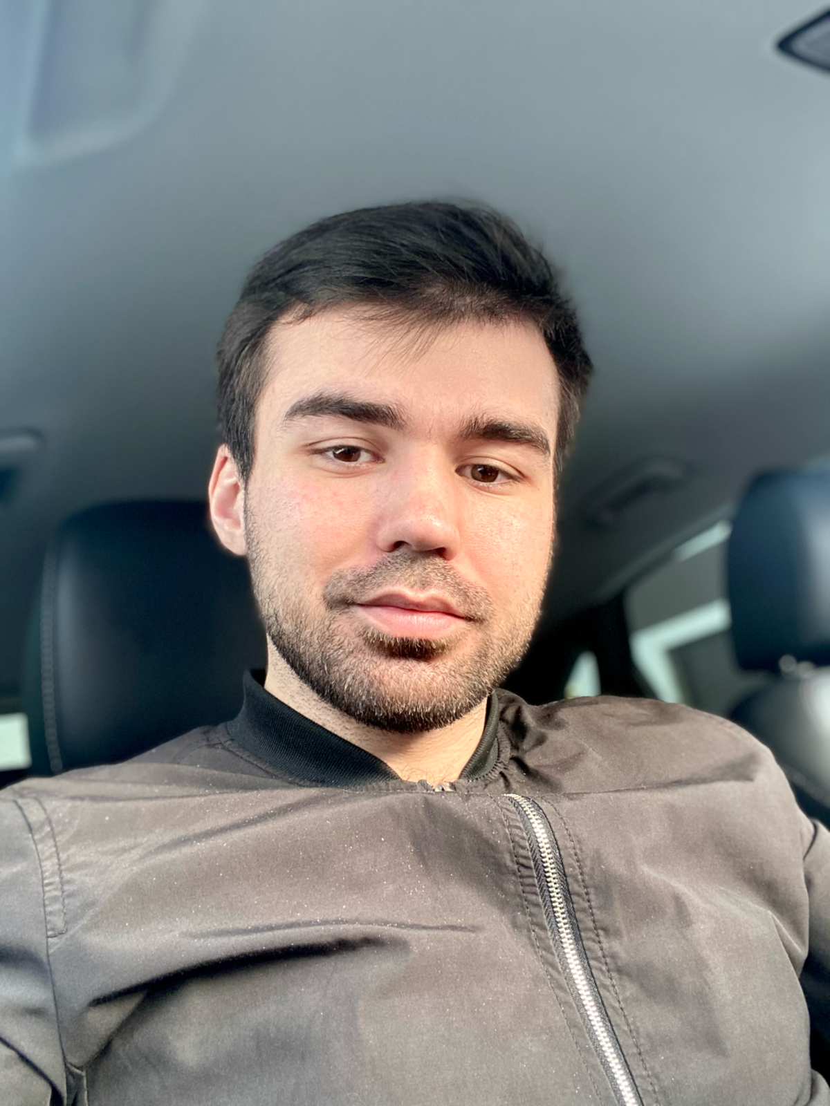 Абубакар Халиков | Сетка — социальная сеть от hh.ru