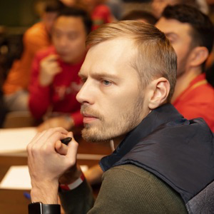 Network member avatar