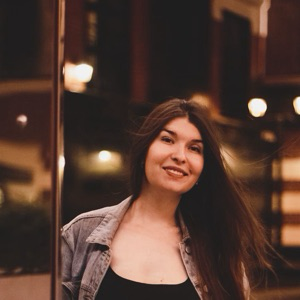 Анастасия Чесалина