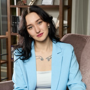 Лия Щербакова | Сетка — социальная сеть от hh.ru