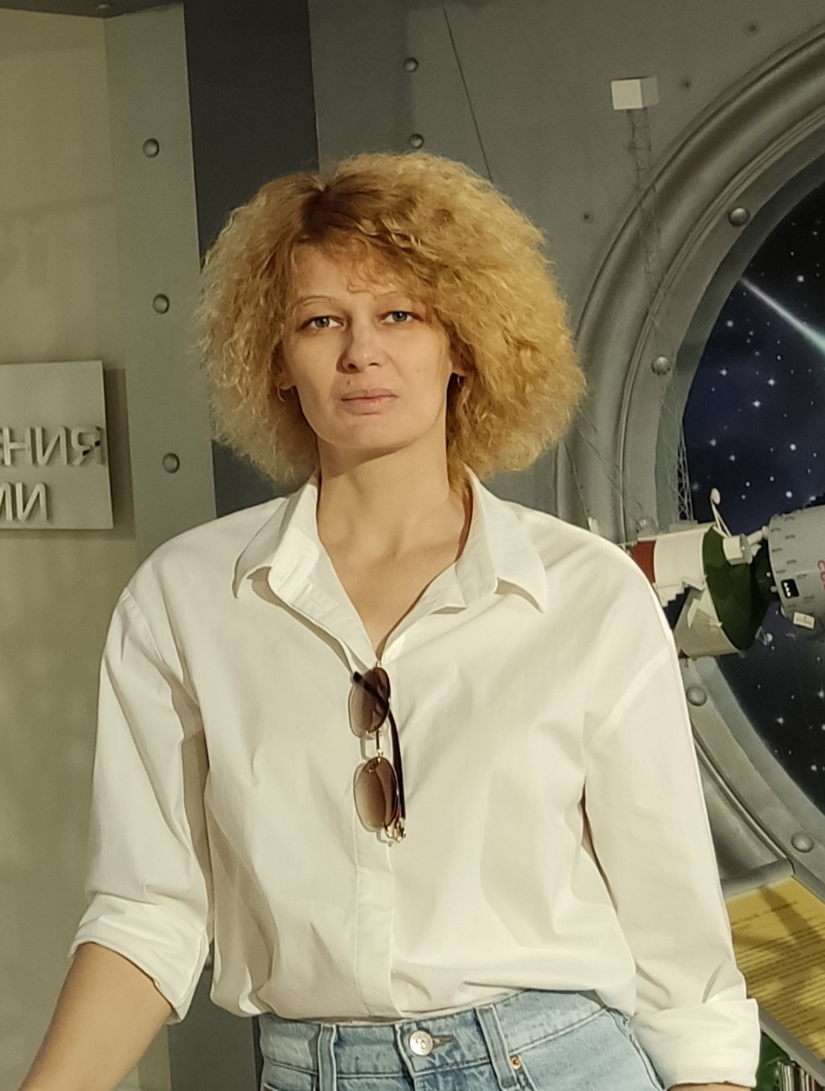 Евгения Степанова | Сетка — социальная сеть от hh.ru