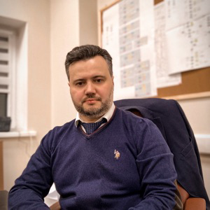 Дмитрий Мотренко | Сетка — социальная сеть от hh.ru