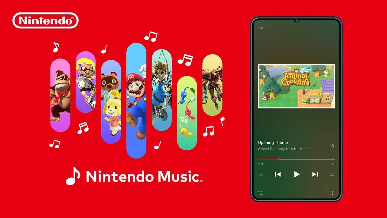 #Антон Nintendo представили новую... музыкальную стримминговую платформу.
Наверно читая этот заголовок, некоторые встали со стула, ожидая увидеть там заветные буквы — Nintendo Switch 2, но нет | Сетка — социальная сеть от hh.ru