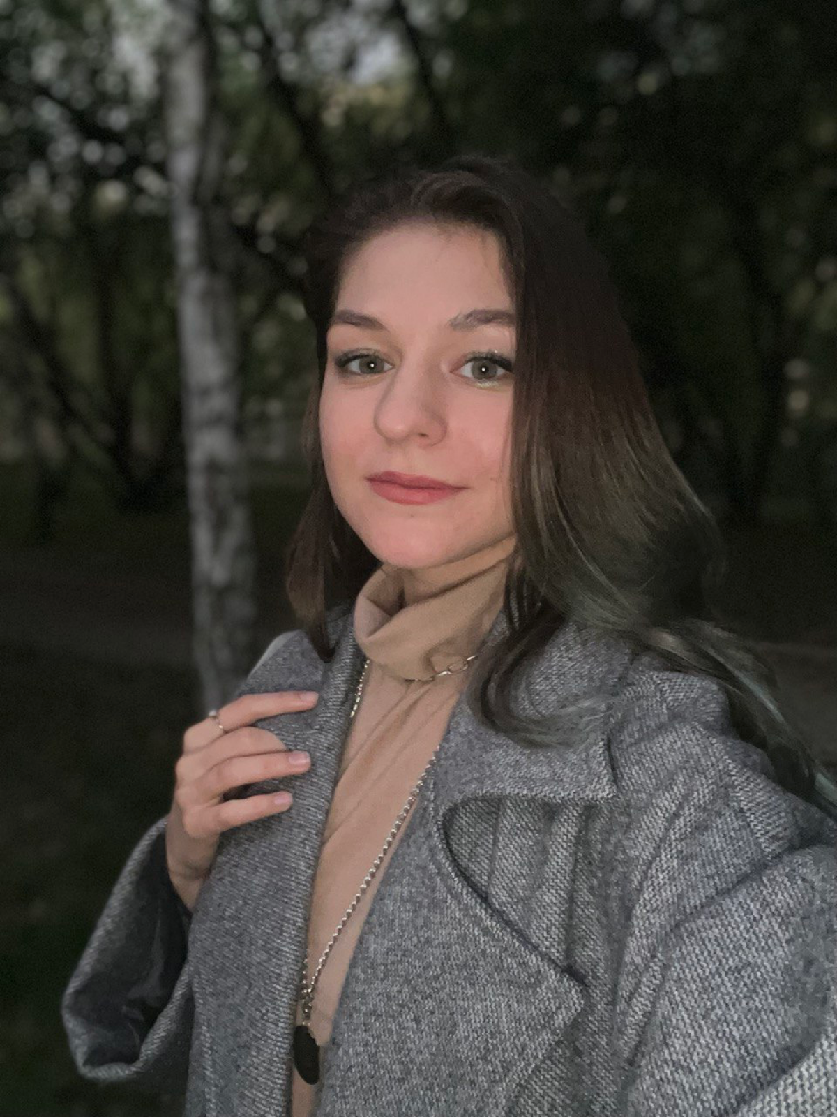 Виктория Бережная | Сетка — социальная сеть от hh.ru