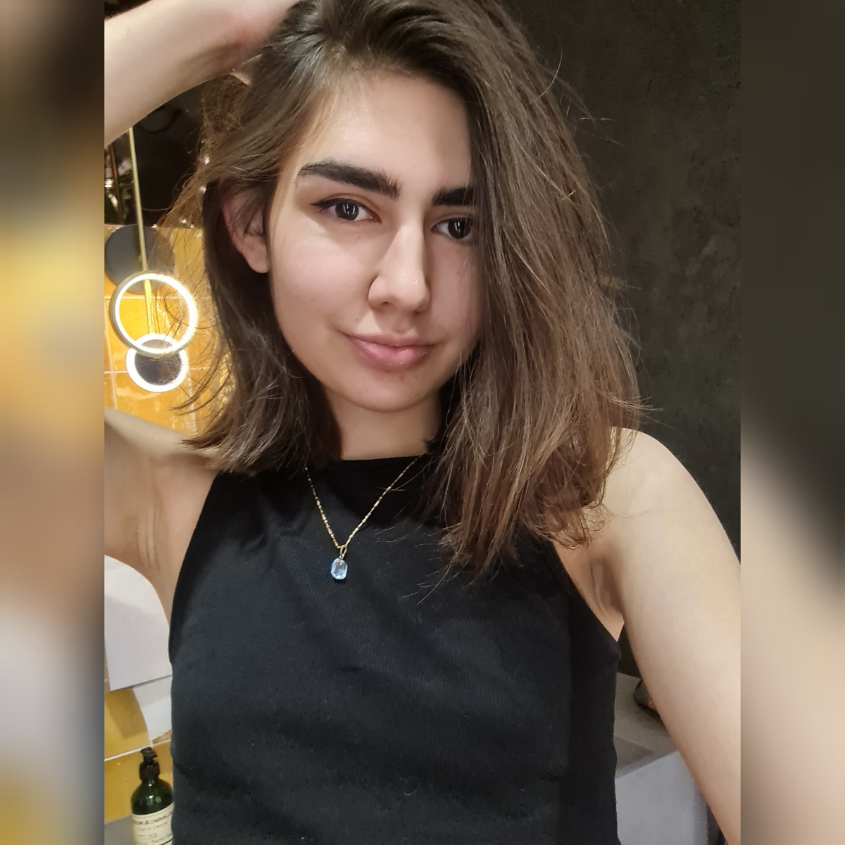 Алина Назарова