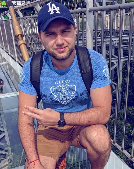 Network member avatar