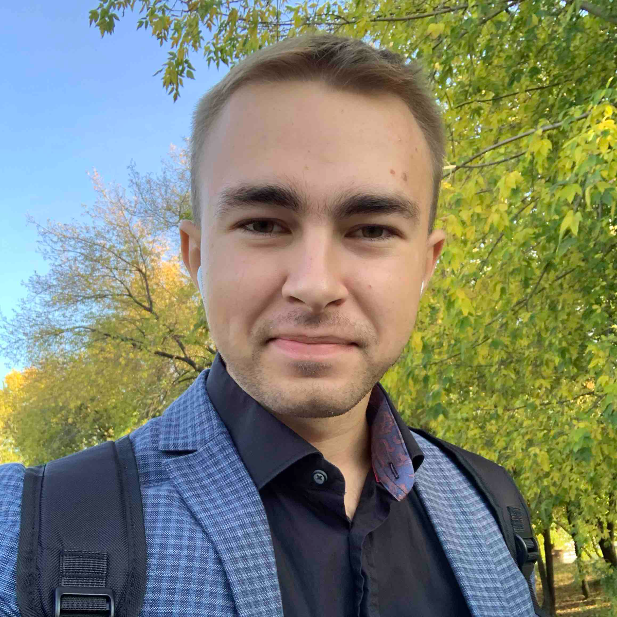 Илья Истомин | Сетка — социальная сеть от hh.ru