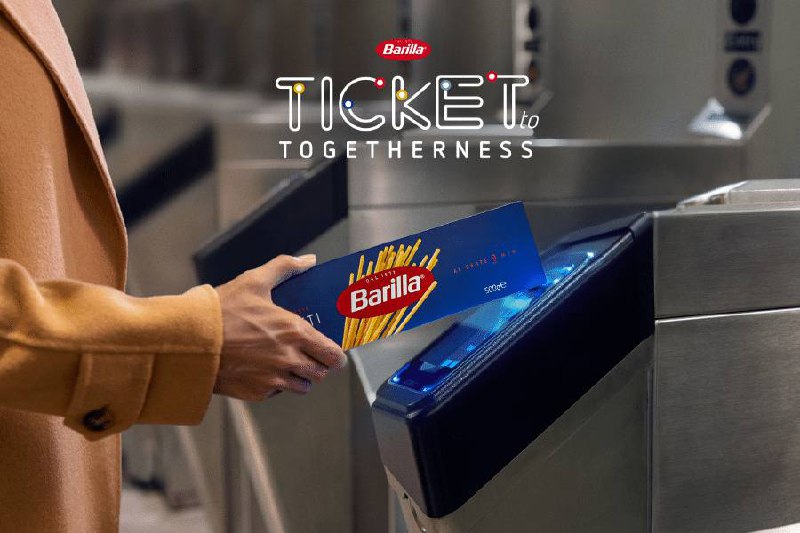 🇮🇹 Barilla превращает упаковки пасты в билеты на метро.
Как даже маленькие жесты могут сближать людей.
🚀 Читать далее… | Сетка — социальная сеть от hh.ru