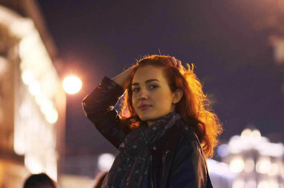 Анастасия Юрова