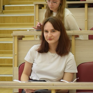 Александра Шушина