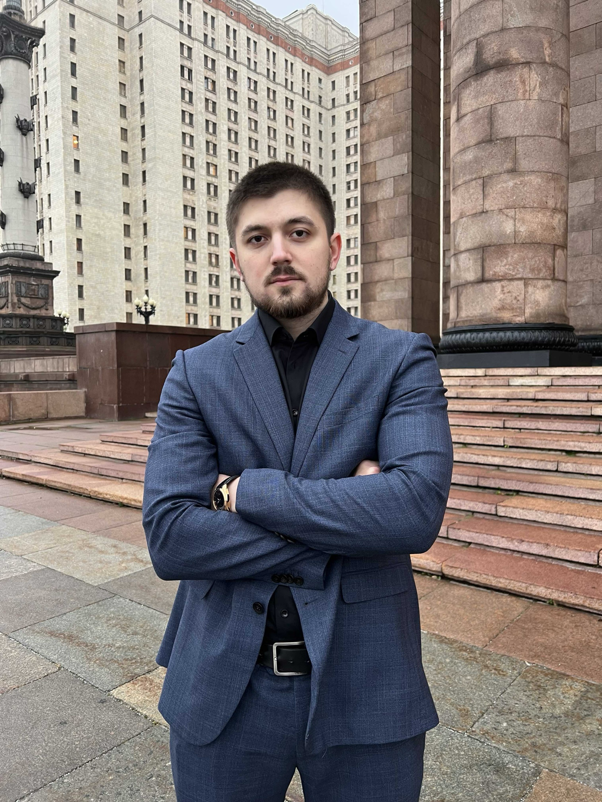 Александр Каминский