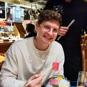 Максим Волков | Сетка — социальная сеть от hh.ru