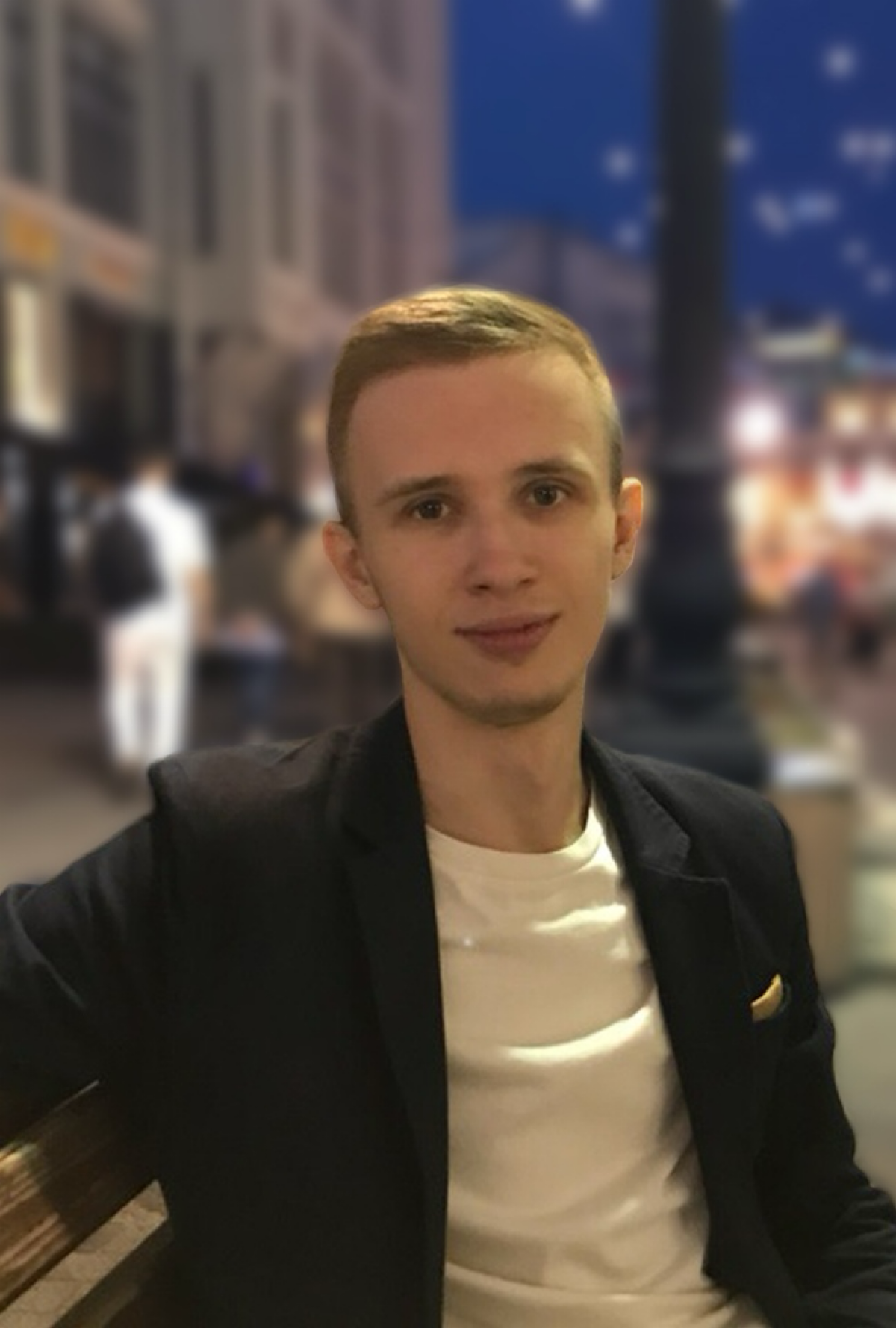 Максим Гурьев