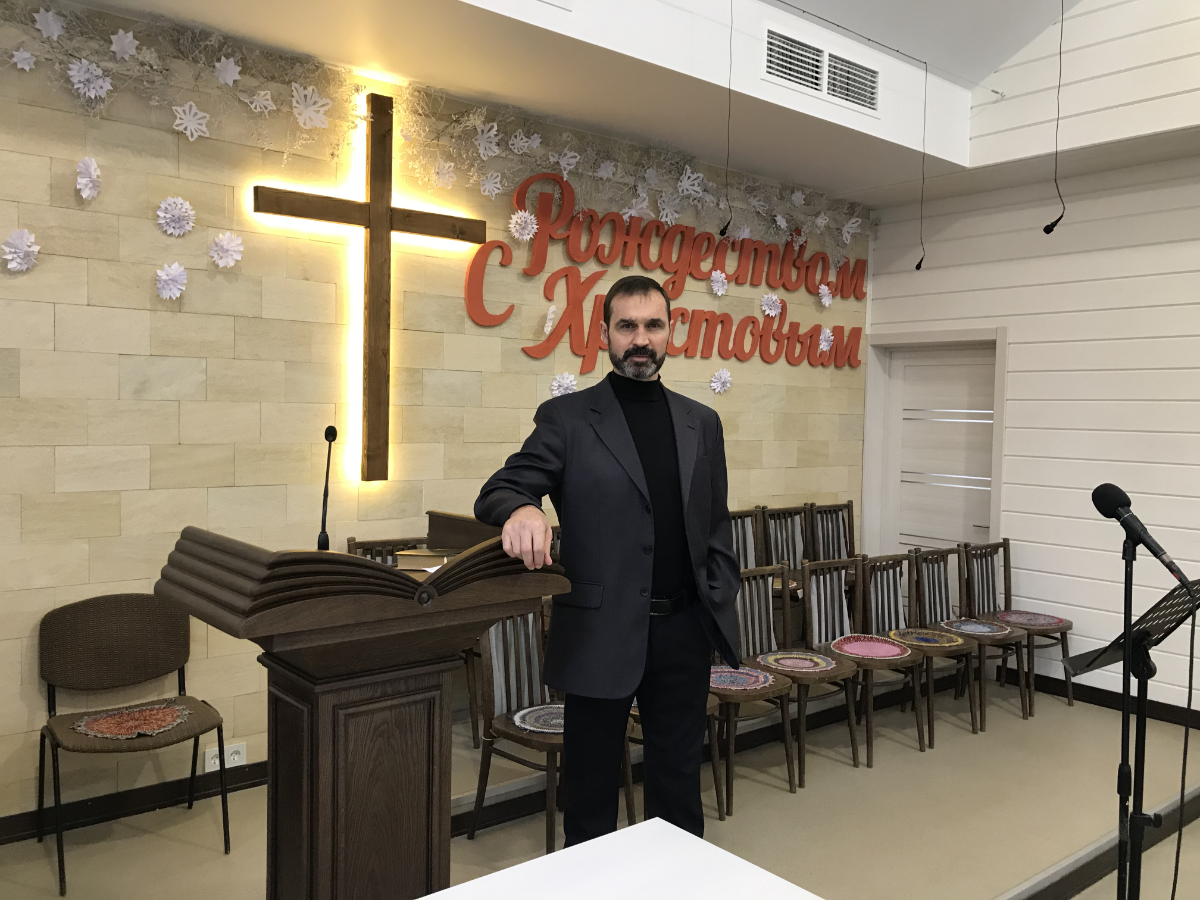 Руслан Демидков