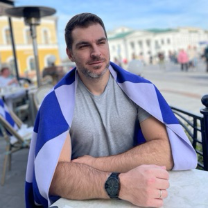 Илья Крапивцев | Сетка — социальная сеть от hh.ru