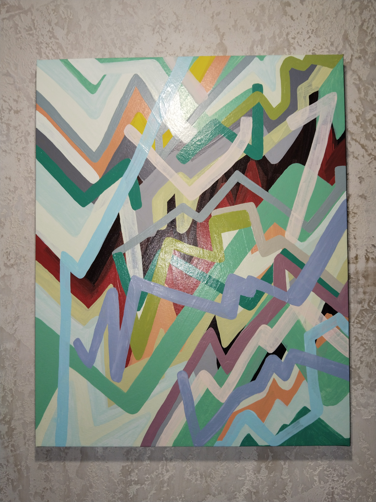 Картина Жизнь, 40*50 см.
На сколько мы различны, на сколько мы похожи на жизненном пути...
Картина в единственном экземпляре.
© https://www.livemaster.ru/item/53292332-kartiny-i-panno-kartina-zhizn | Сетка — социальная сеть от hh.ru