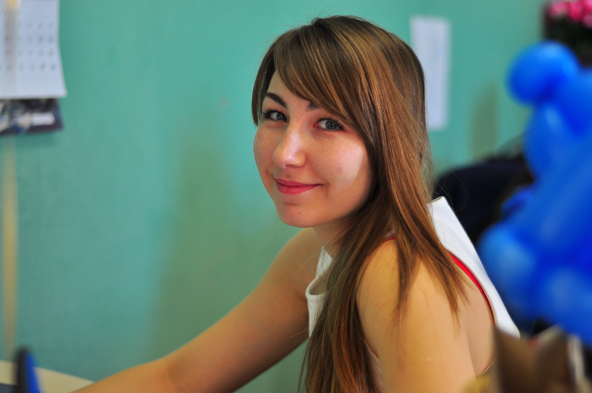 Вероника Бурханова | Сетка — социальная сеть от hh.ru