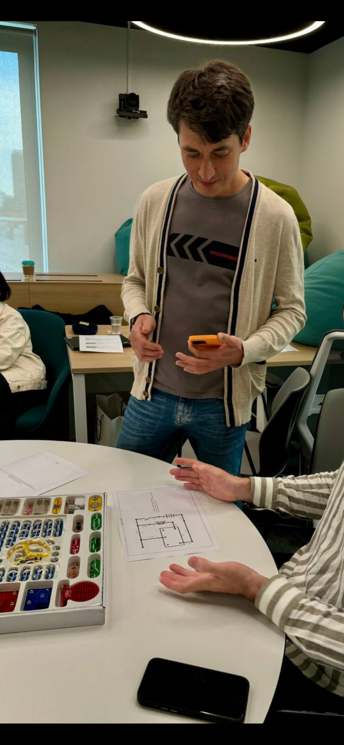 🕹Бизес-игра «закупки» | Сетка — социальная сеть от hh.ru