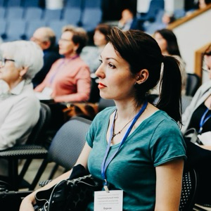 Анна Варкан | Сетка — социальная сеть от hh.ru